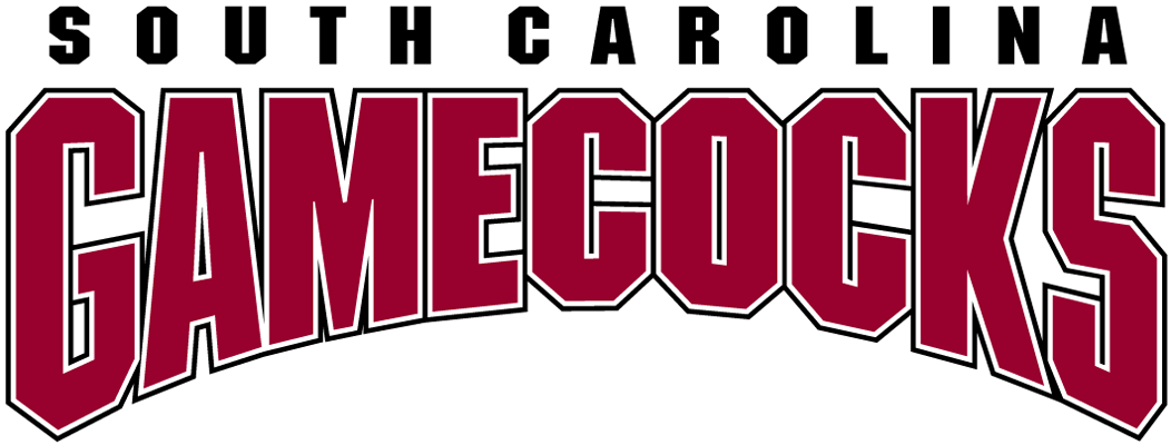 South Carolina Gamecocks 2002-Pres Wordmark Logo 01 iron on paper